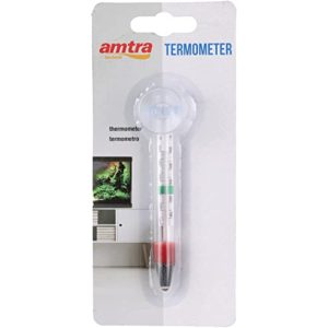 Aquarium-Thermometer WAVE Ac500003 Schwimmthermometer