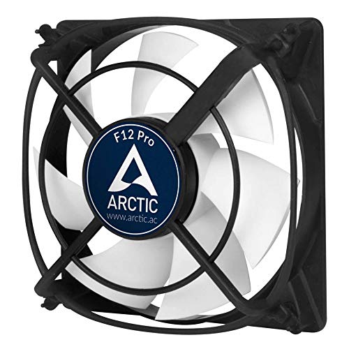 Die beste arctic luefter arctic f12 pro 120 mm mit vibrationsabsorption Bestsleller kaufen