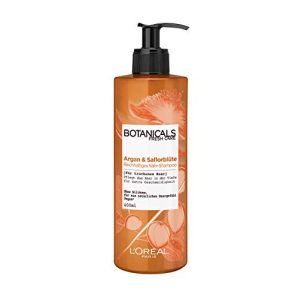 Argan-Shampoo Botanicals Reichhaltiges Shampoo, ohne Silikon