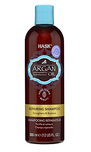 Die beste argan shampoo hask shampoo argan oil 355 ml Bestsleller kaufen