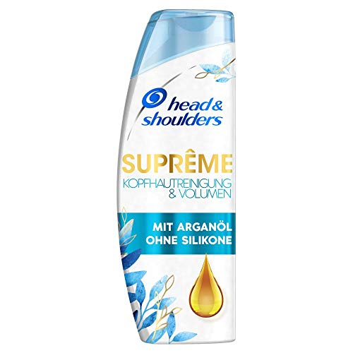 Die beste argan shampoo head shoulders supreme kopfhautreinigung Bestsleller kaufen