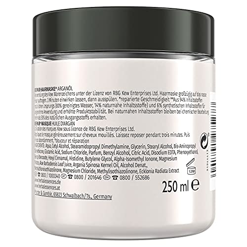 Arganöl-Haarkuren Herbal Essences Repair Haarmaske, 250 ml