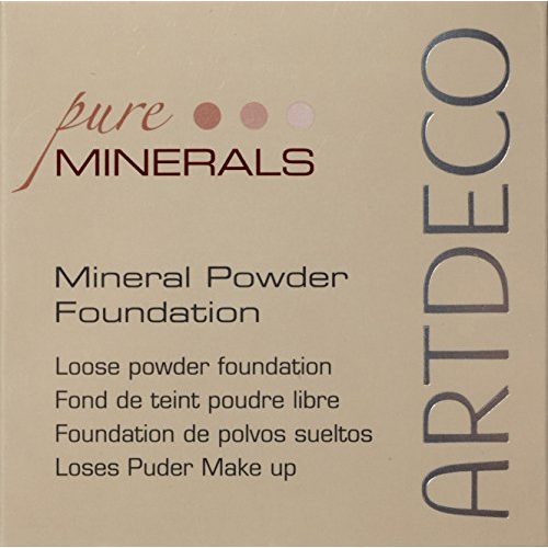 Artdeco-Puder Artdeco Mineral Powder Foundation, 15 g