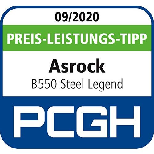 ASRock-Mainboard ASRock B550 Extreme4 Mainboard