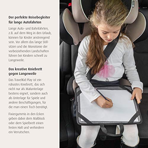 Auto-Kindertisch Reer Malunterlage für unterwegs TravelKid Play