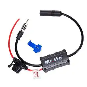 Autoradio-Antennenverstärker FMS Mr.Ho Universal Auto