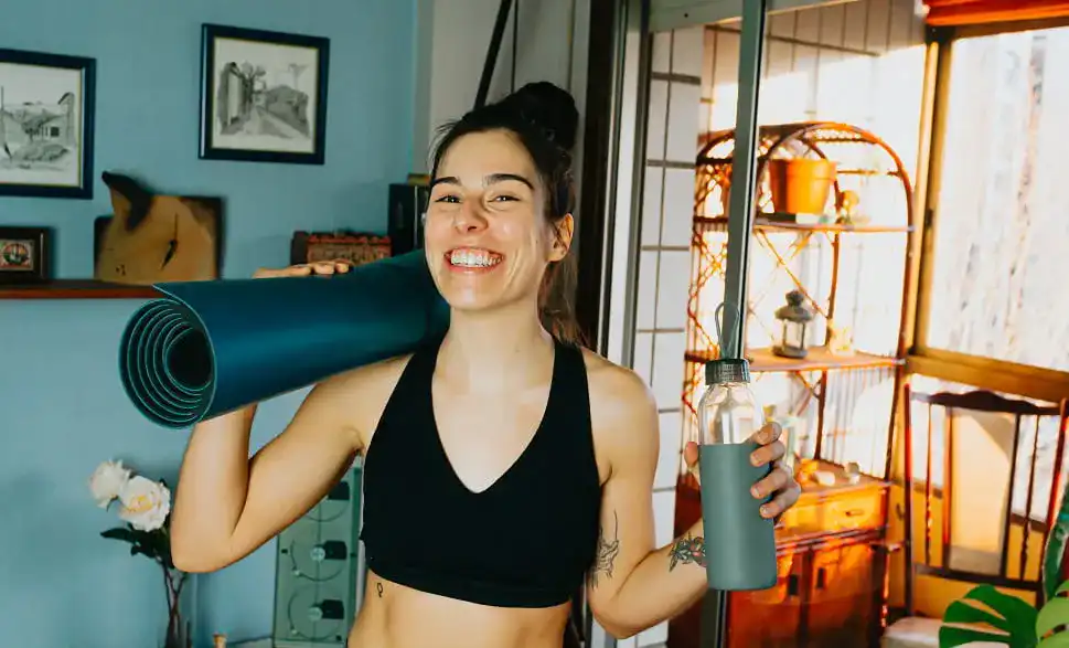 Yogamatte Yogamatte
