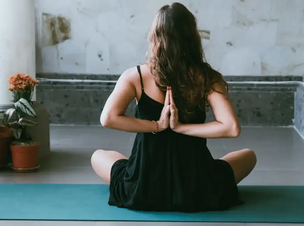 Yogamatte Yogamatte