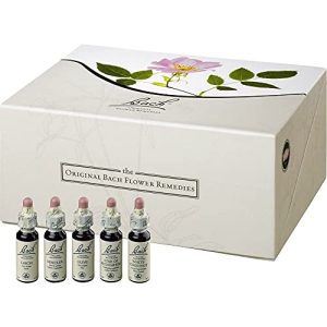 Bachblüten-Tropfen Bach Original Blüten Tropfen Box, 40x10ml