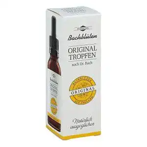 Bachblüten-Tropfen