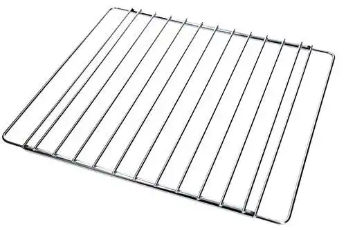Backofenrost DL-pro Grillrost Backgitter 35-56 cm ausziehbar