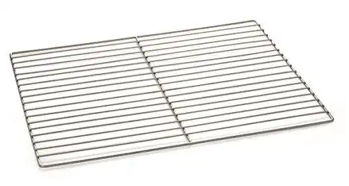 Backofenrost getgastro Gn Rost 1/1 Gastronormrost verchromt