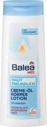Balea-Bodylotion Balea Med Körperlotion Creme-Öl, 400 ml