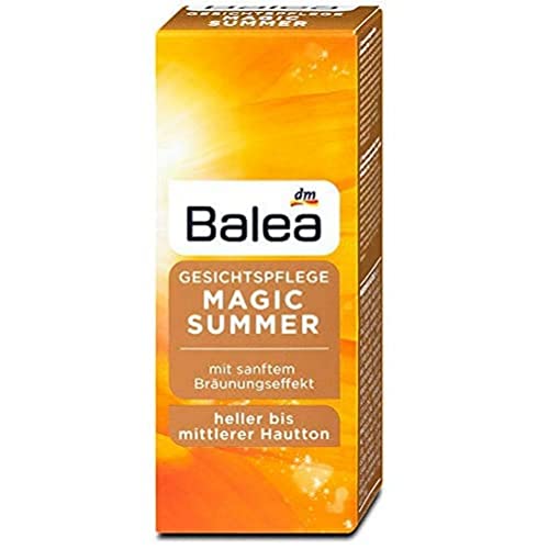 Die beste balea gesichtscreme balea tagespflege magic summer 50 ml Bestsleller kaufen