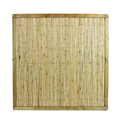 Die beste bambuszaun bambus discount com phuket bambu 179x179cm Bestsleller kaufen