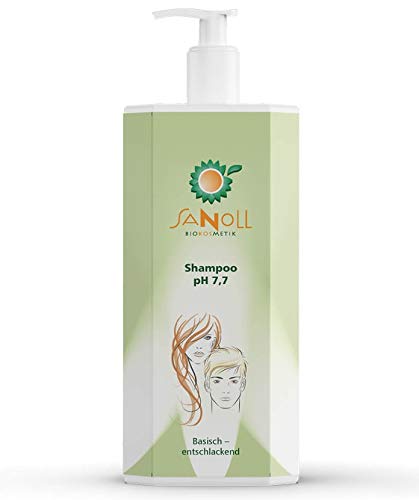 Die beste basisches shampoo sanoll shampoo ph 77 basisch entsaeuernd Bestsleller kaufen