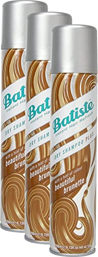 Die beste batiste trockenshampoo batiste beautiful brunette 3 x 200 ml Bestsleller kaufen