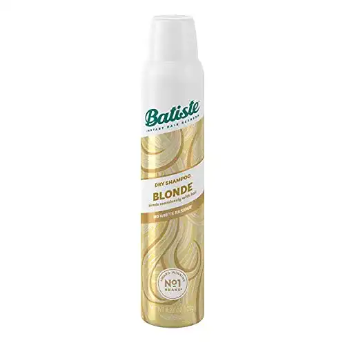 Batiste-Trockenshampoo Batiste, Plus, Brilliant Blond, 190 ml