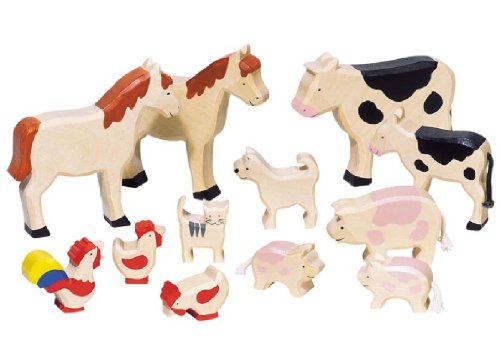 Die beste bauernhoftiere goki toys pure gk 370 Bestsleller kaufen