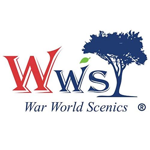 Begrasungsgerät WWS War World Scenics War World Scenics Pro