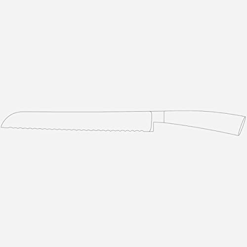 Berkel-Messer Berkel Van Brotmesser Elegance Serie 22 cm