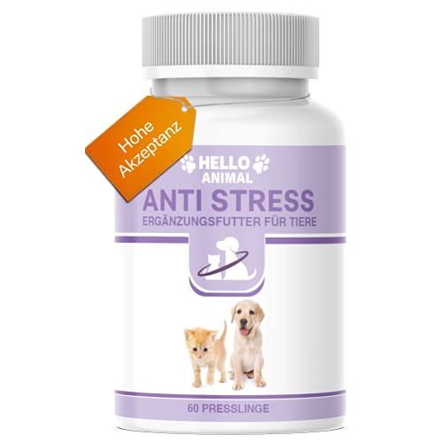 Die beste beruhigungsmittel fuer hunde hello animal anti stress Bestsleller kaufen