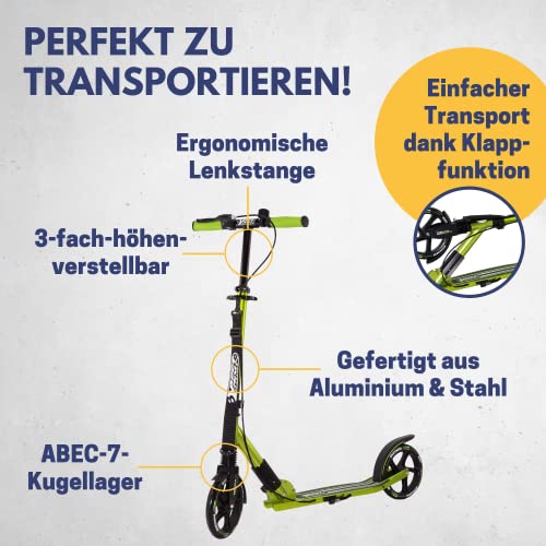 Best-Sporting-Scooter Best Sporting High End Scooter Erwachsene