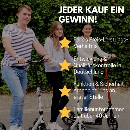 Best-Sporting-Scooter Best Sporting High End Scooter Erwachsene