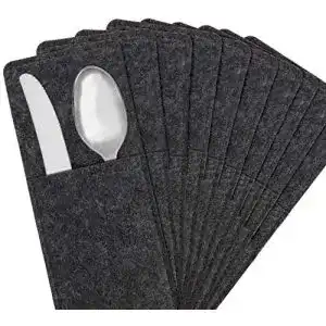Bestecktaschen