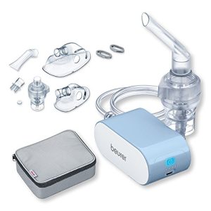 Beurer-Inhalator Beurer IH 60 Inhalator, leise und tragbar