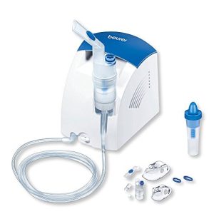 Beurer-Inhalator Beurer Inhalator IH 26 und Nasenspülung