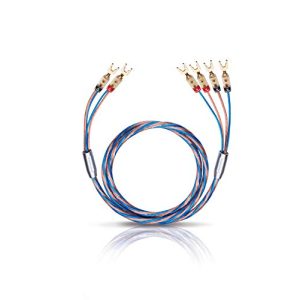 Bi-Wiring-Kabel