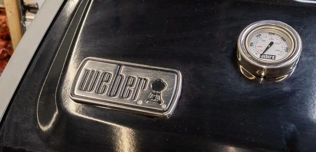 Weber-Gasgrill