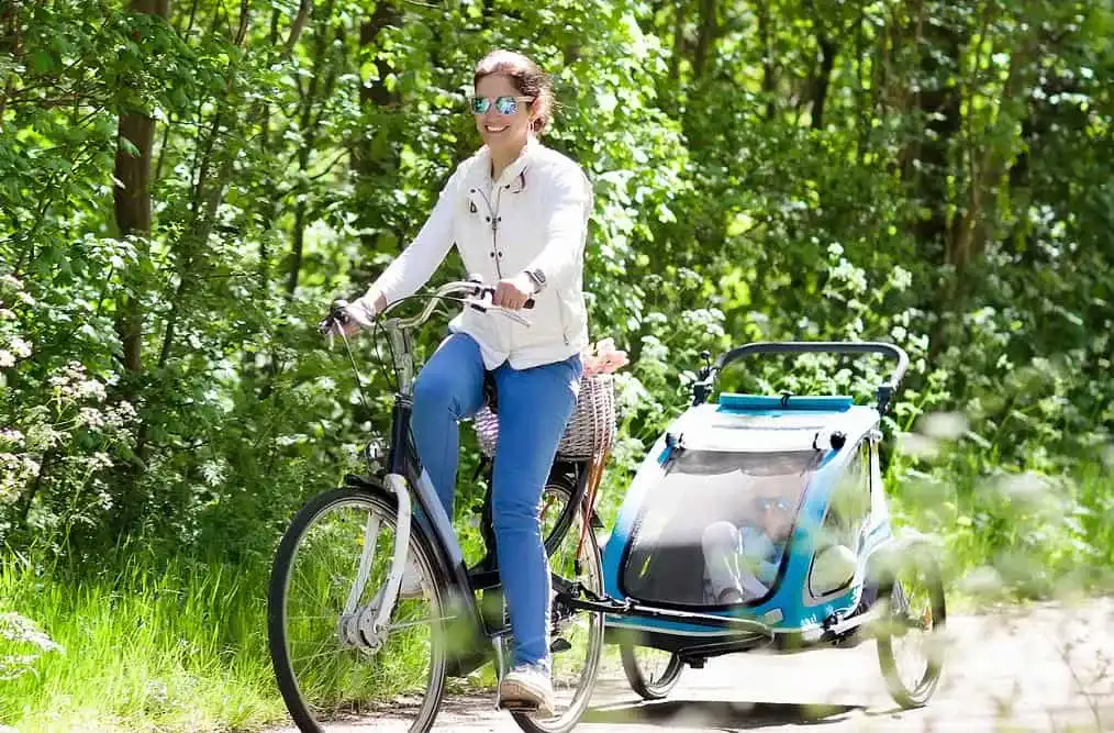 Fahrradanhänger Fahrradanhänger