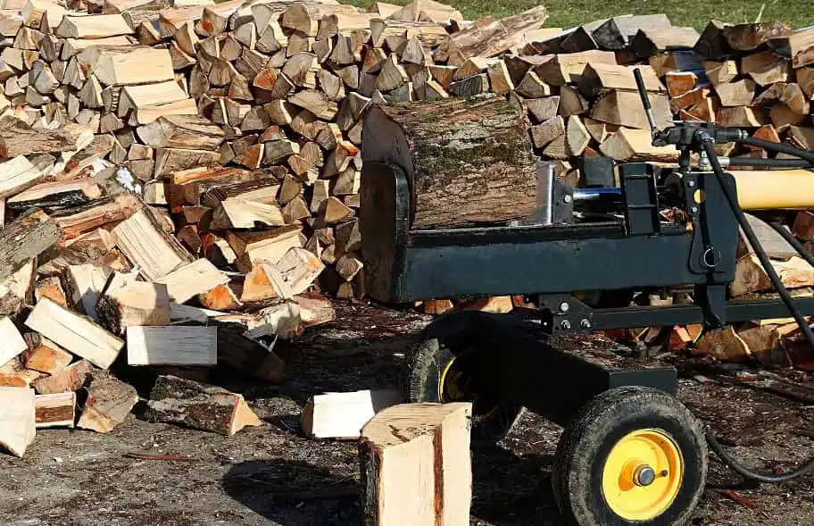 Holzspalter Holzspalter