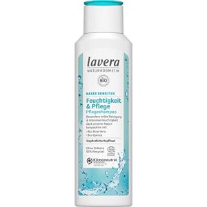 Bio-Shampoo lavera, Pflegeshampoo basis sensitiv 250ml