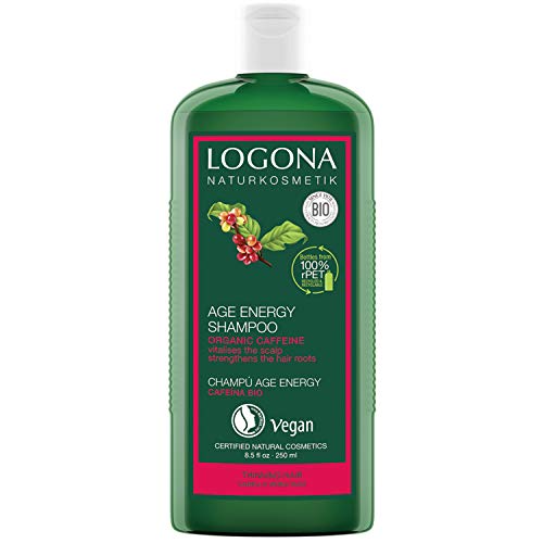 Die beste bio shampoo logona naturkosmetik age energy shampoo Bestsleller kaufen