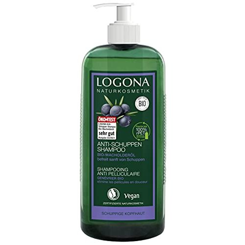 Die beste bio shampoo logona naturkosmetik anti schuppen 750 ml Bestsleller kaufen