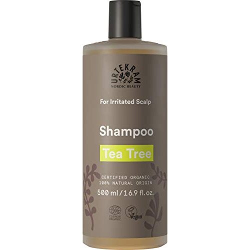 Die beste bio shampoo urtekram teebaum shampoo bio 500 ml Bestsleller kaufen