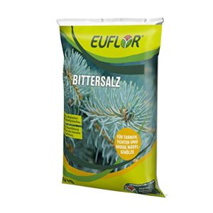 Bittersalz-Dünger Euflor Bittersalz 5kg Sack Magnesiumsulfat 16%