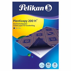 Blaupapier Pelikan 434738 Durchschreibpapier plenticopy 200H
