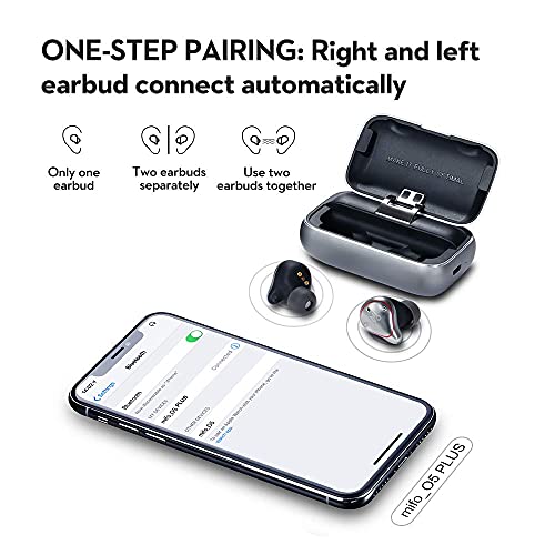 Bluetooth-Kopfhörer Noise Cancelling mifo O5 Plus Bluetooth