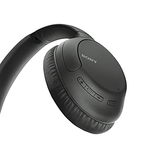 Bluetooth-Kopfhörer Noise Cancelling Sony WH-CH710N kabellos