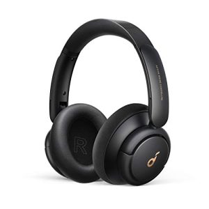 Bluetooth Noise Canceling Headphones Soundcore by Anker Life