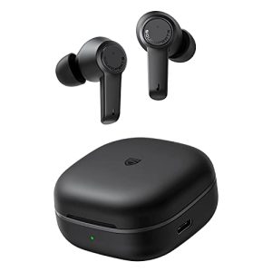 Noise canceling Bluetooth headphones SoundPEATS Bluetooth