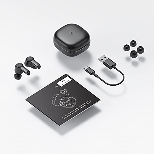 Bluetooth-Kopfhörer Noise Cancelling SoundPEATS Bluetooth