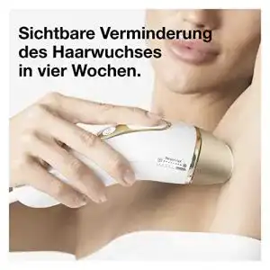 Braun-Haarentferner
