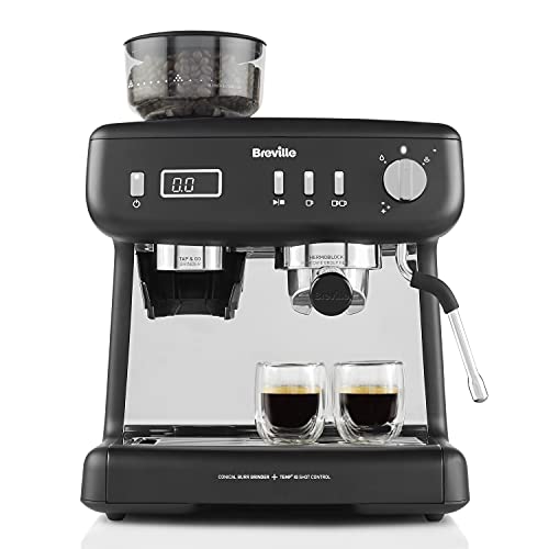 Die beste breville kaffeemaschine breville barista max siebtraegermaschine 12 Bestsleller kaufen