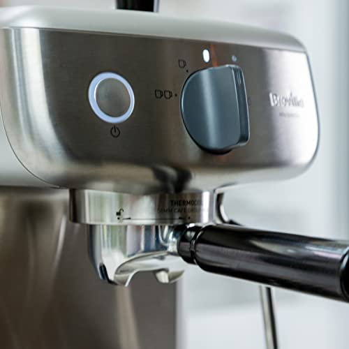 Breville-Kaffeemaschine Breville Barista Mini mit Milchaufschäumer