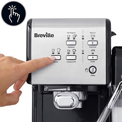 Breville-Kaffeemaschine Breville Prima Latte II Siebträgermaschine